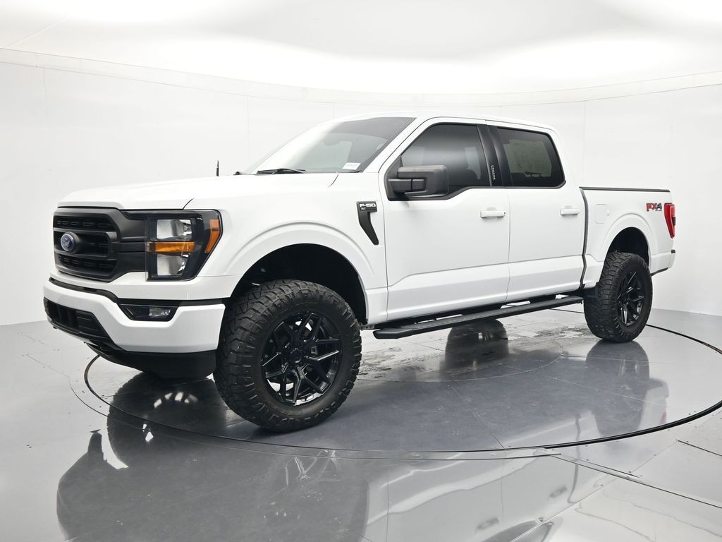 Used 2023 Ford F-150 Truck SuperCrew Cab