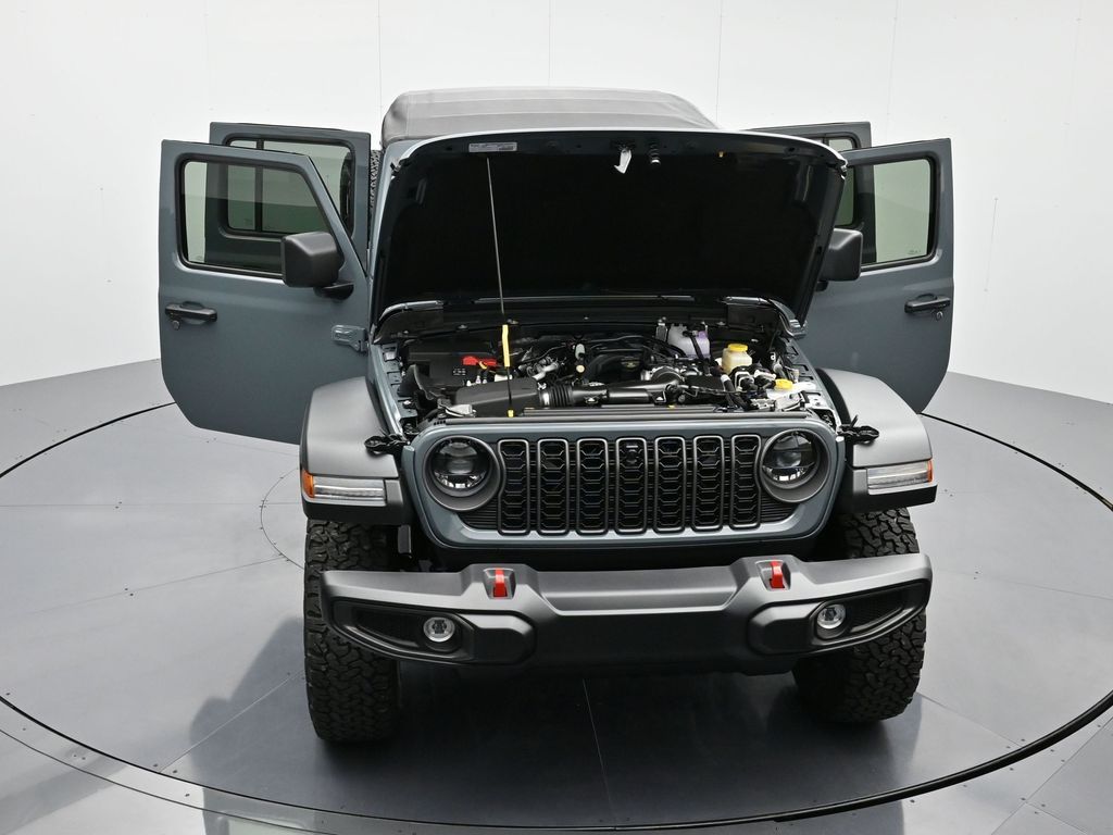 2026 Jeep Wrangler 4-Door Rubicon - Photo 43