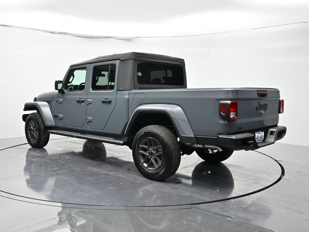 2026 Jeep Gladiator Sport S - Photo 7