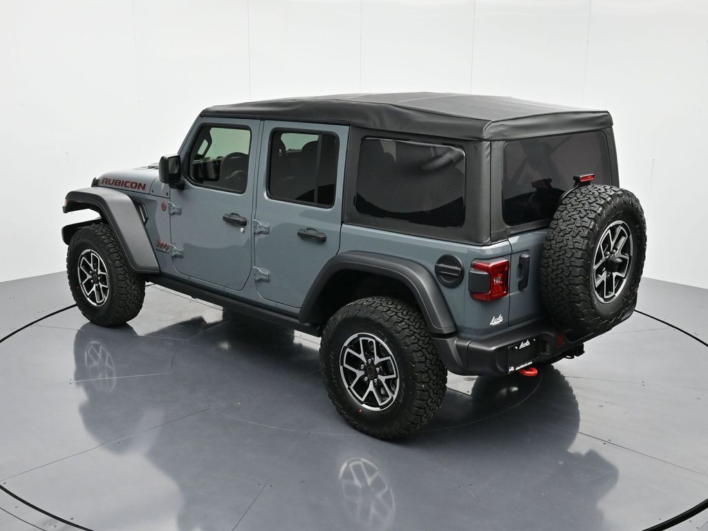 2026 Jeep Wrangler 4-Door Rubicon - Photo 33