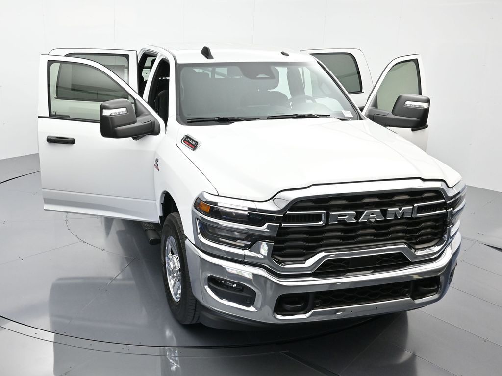 2026 RAM 2500 Tradesman - Photo 24
