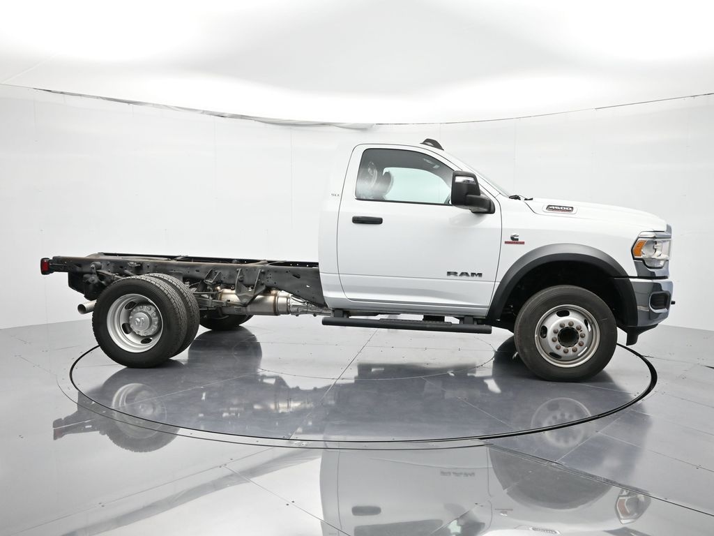 Used 2023 Ram 4500HD SLT Truck