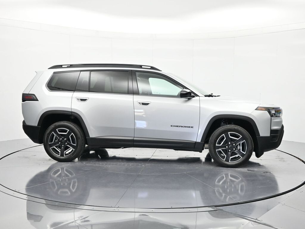 New 2026 Jeep Cherokee LIMITED 4X4 Sport Utility
