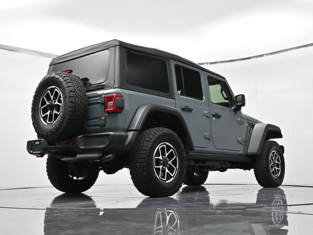 2026 Jeep Wrangler 4-Door Rubicon - Photo 39