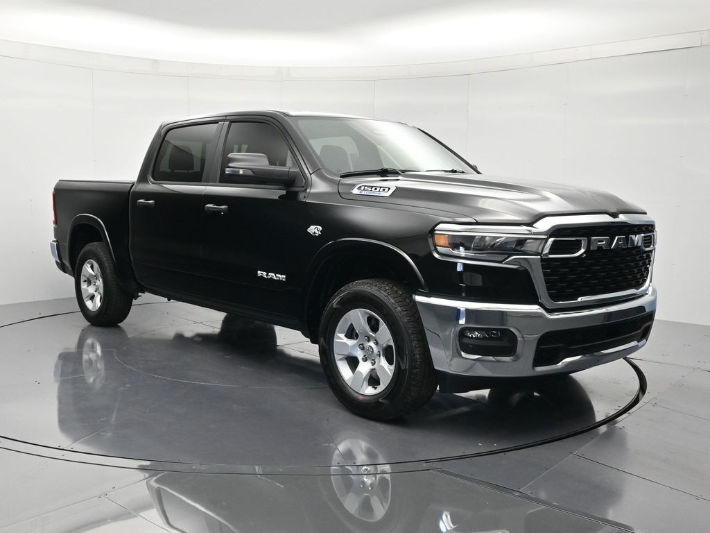 New 2026 Ram 1500 BIG HORN CREW CAB 4X4 5'7 BOX Pickup