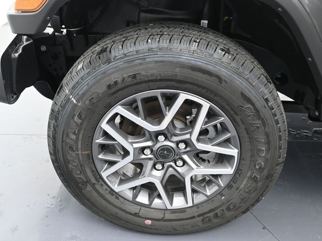 2025 Jeep Wrangler 4-Door Sahara - Photo 9
