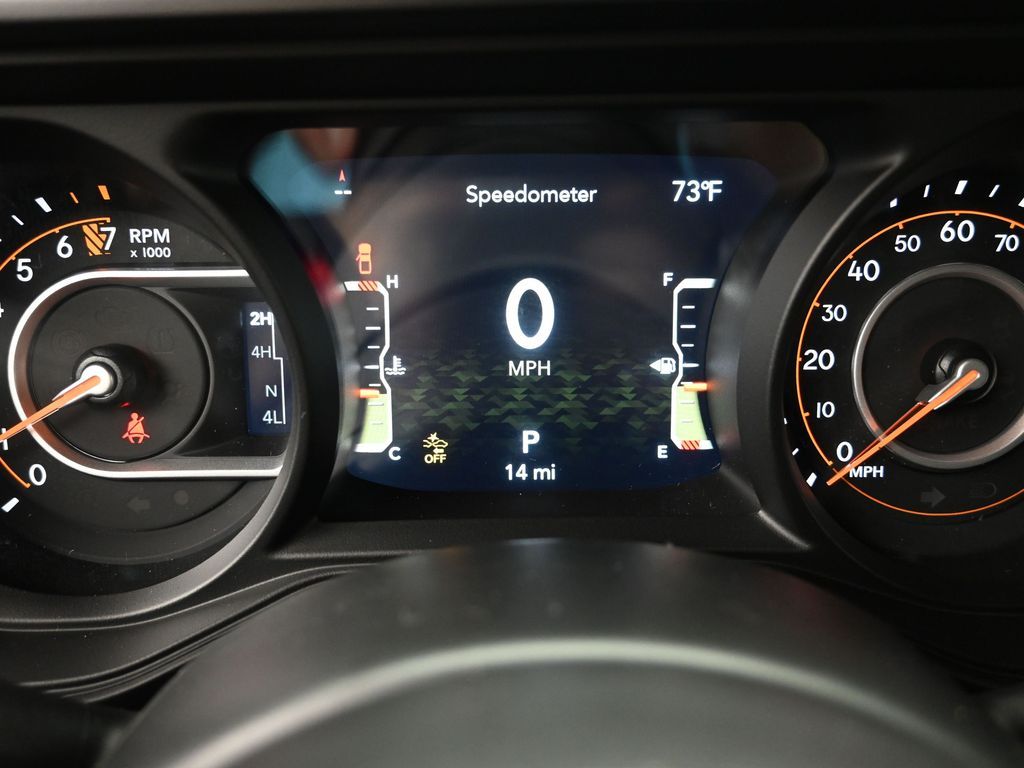 2026 Jeep Gladiator Sport S - Photo 15