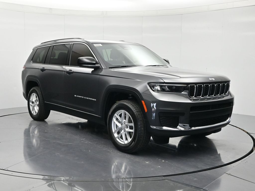 New 2026 Jeep Grand Cherokee L LAREDO X 4X2 Sport Utility
