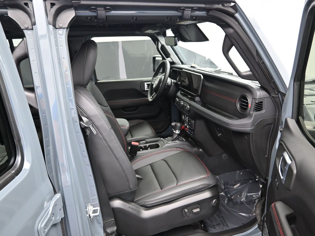 2026 Jeep Wrangler 4-Door Rubicon - Photo 25