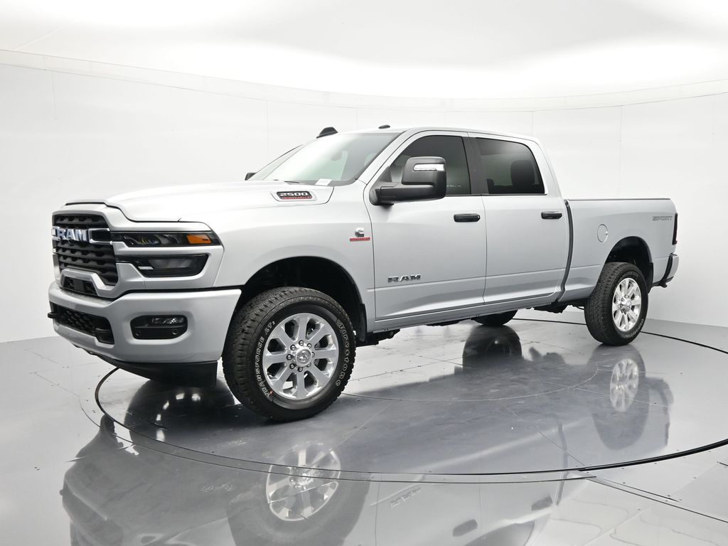 2026 RAM 2500 Pickup Big Horn