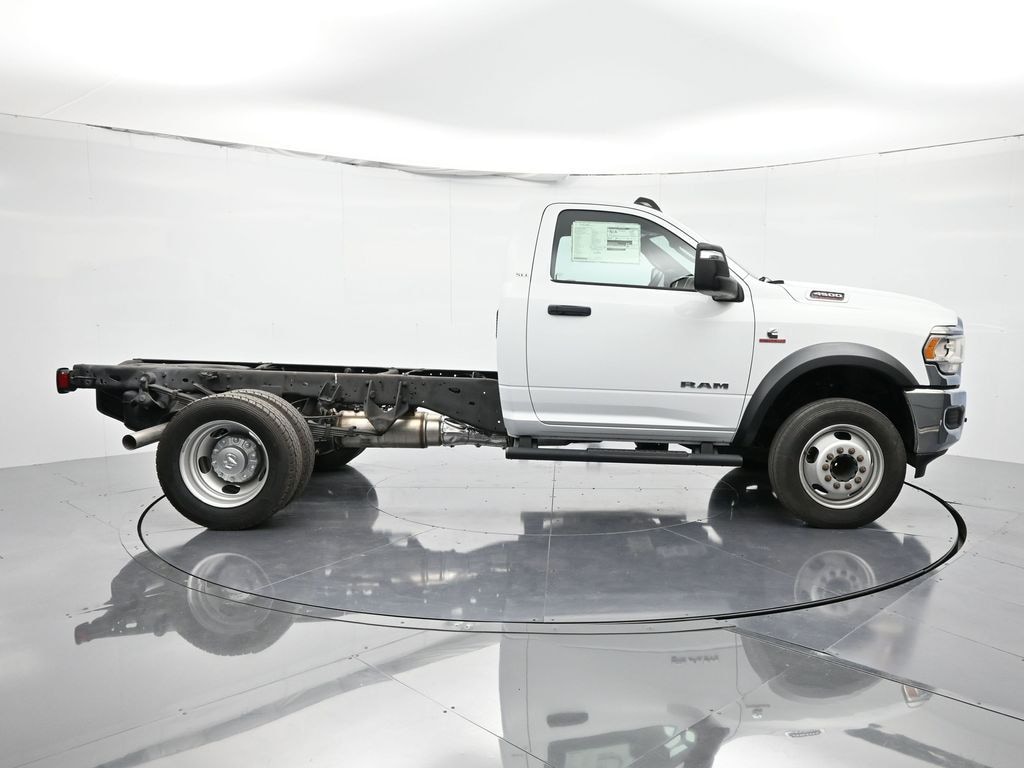 Used 2023 Ram 4500 Chassis Tradesman/SLT Truck Regular Cab