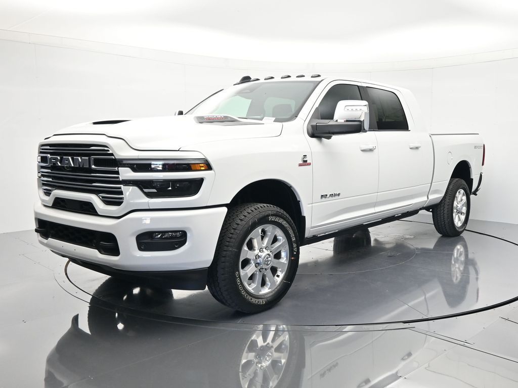 2026 RAM 2500 Pickup Laramie