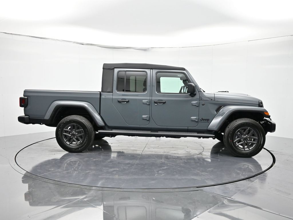 2026 Jeep Gladiator Sport S - Photo 4