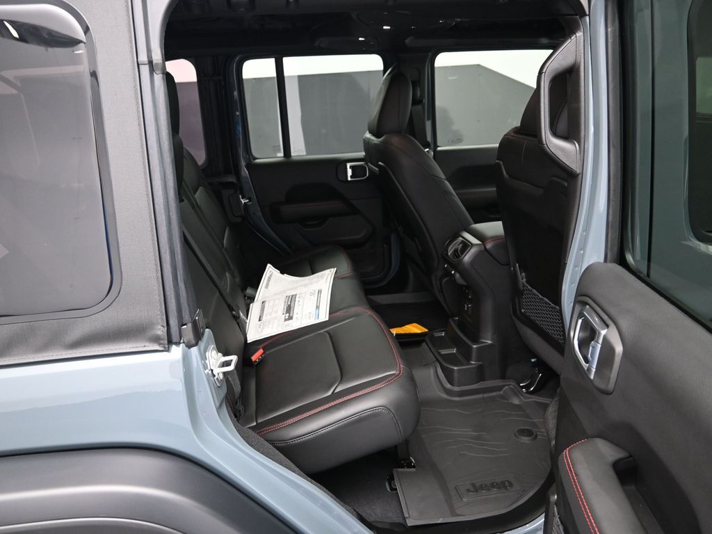2026 Jeep Wrangler 4-Door Rubicon - Photo 24