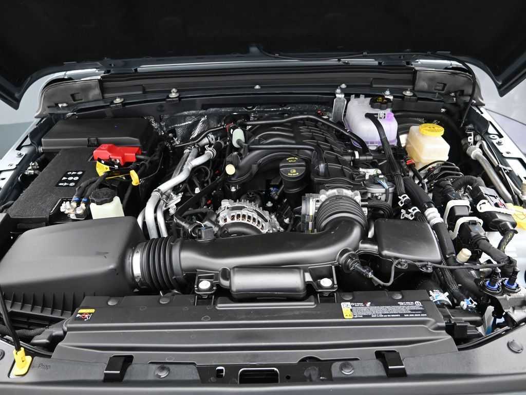 2026 Jeep Wrangler 4-Door Rubicon - Photo 26