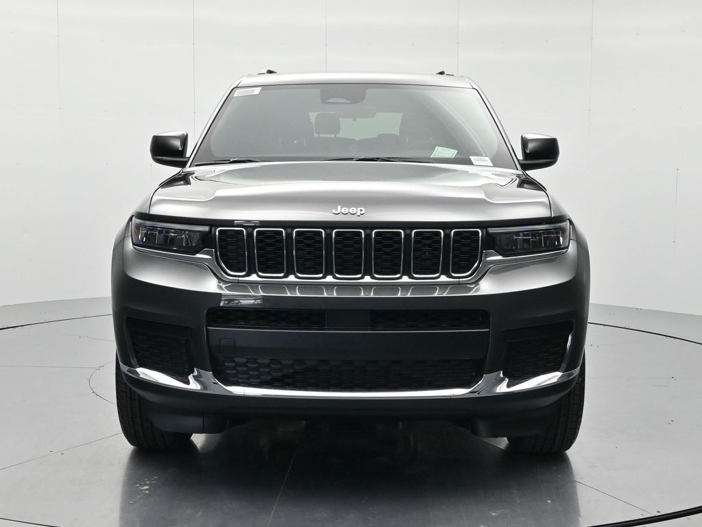 New 2026 Jeep Grand Cherokee L LAREDO X 4X2 Sport Utility