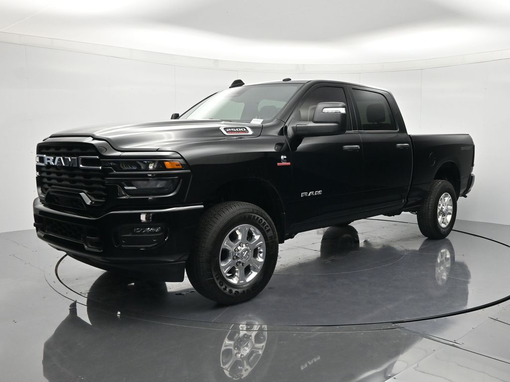 2026 Ram 2500 BIG HORN CREW CAB 4X4 6'4 BOX Pickup
