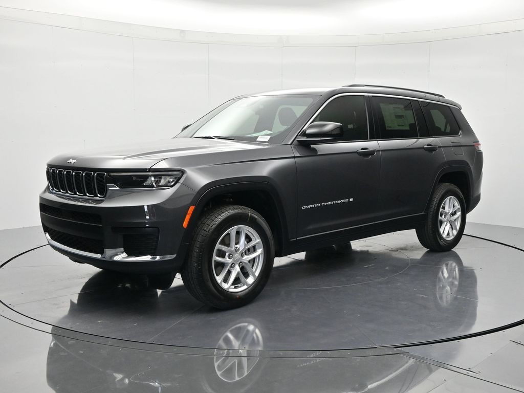 New 2026 Jeep Grand Cherokee L LAREDO X 4X2 Sport Utility
