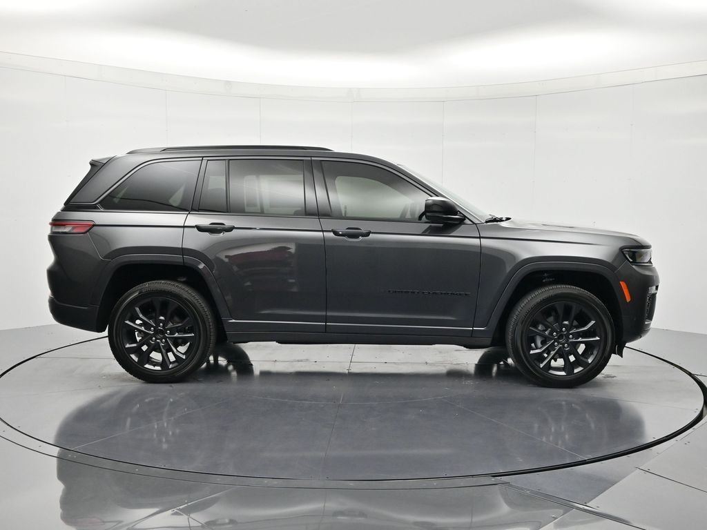 New 2026 Jeep Grand Cherokee LIMITED RESERVE 4X4 Sport Utility