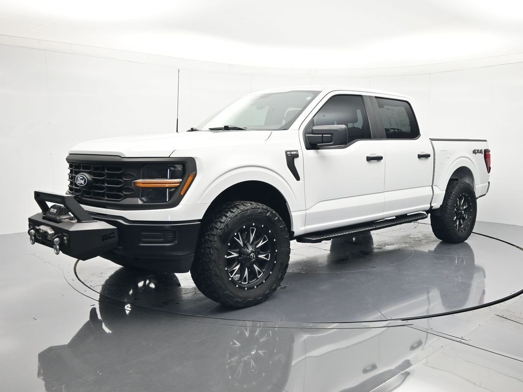 Used 2024 Ford F-150 XL Truck SuperCrew Cab