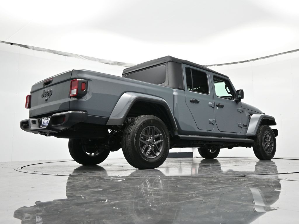 2026 Jeep Gladiator Sport S - Photo 39