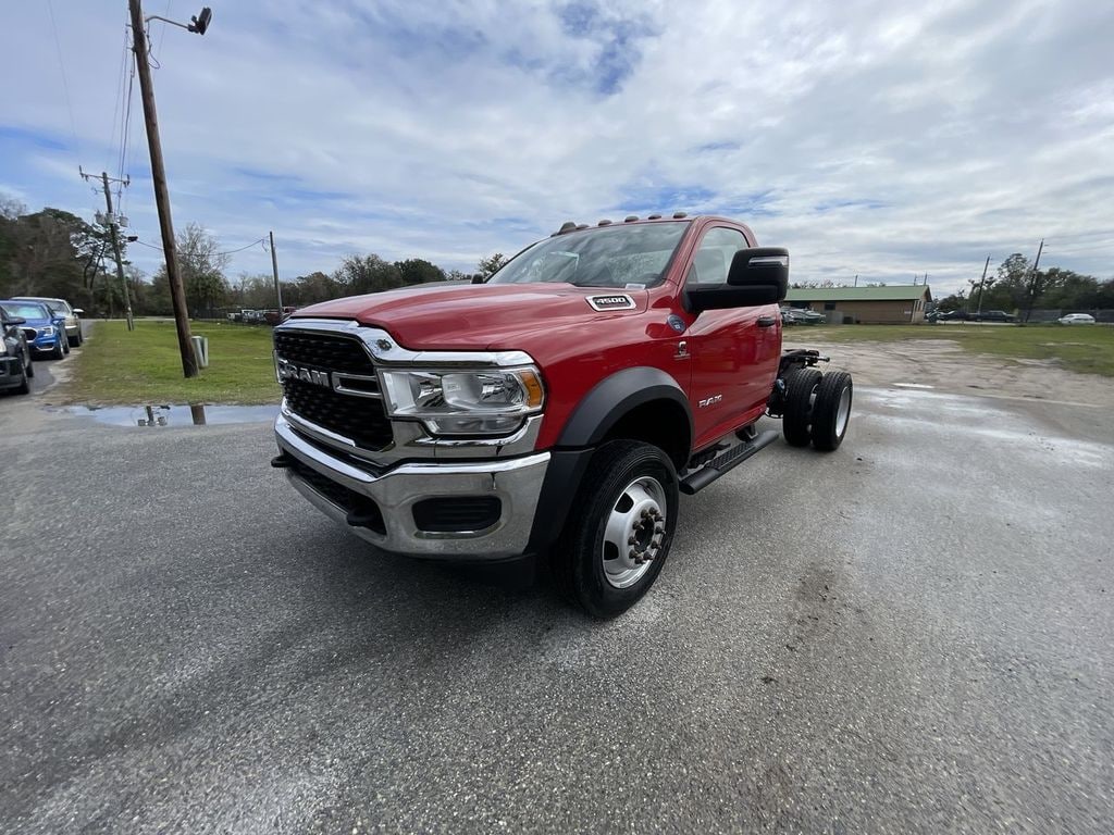 Used 2023 Ram 4500HD SLT Truck