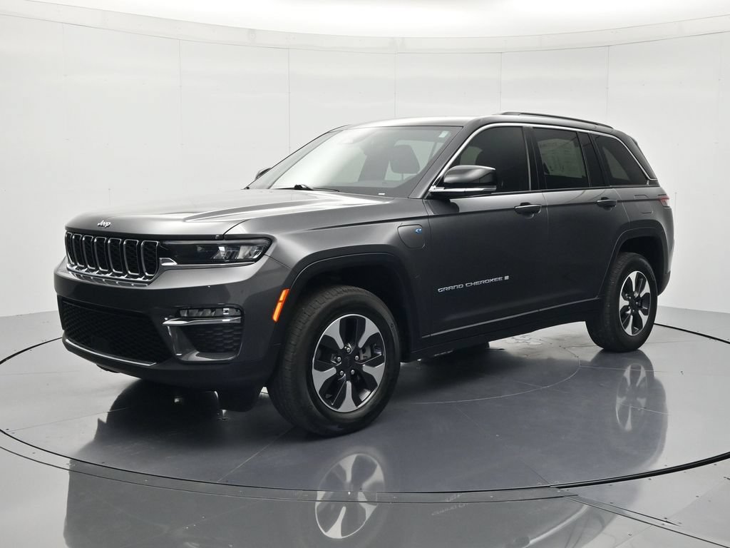 2024 Jeep Grand Cherokee 4xe
