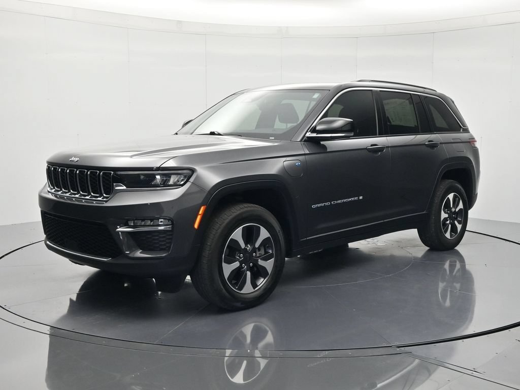 Used 2024 Jeep Grand Cherokee 4xe SUV