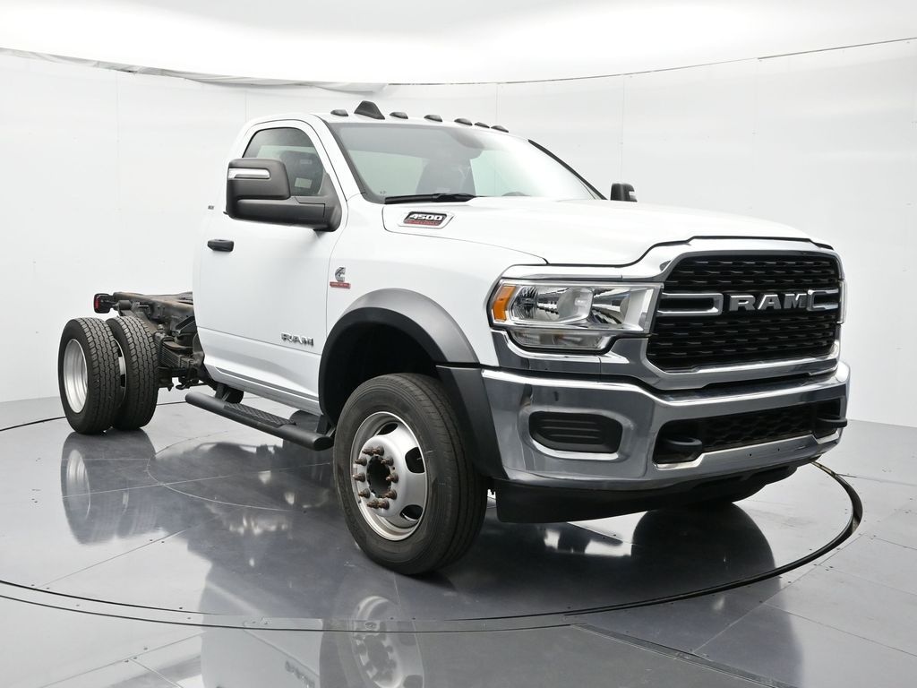 Used 2023 Ram 4500HD SLT Truck