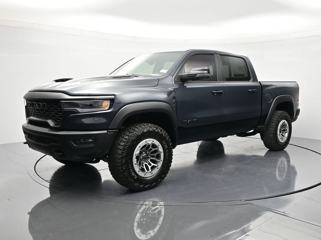 New 2026 Ram 1500 RHO CREW CAB 4X4 5'7 BOX Pickup