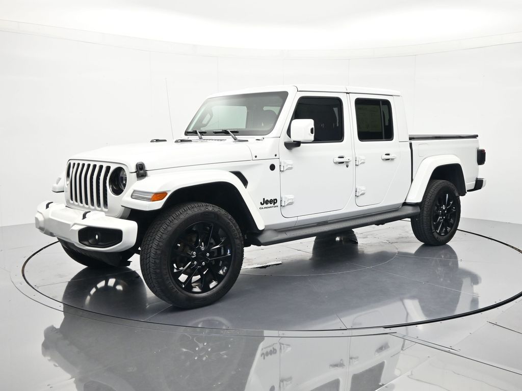 2021 Jeep Gladiator High Altitude