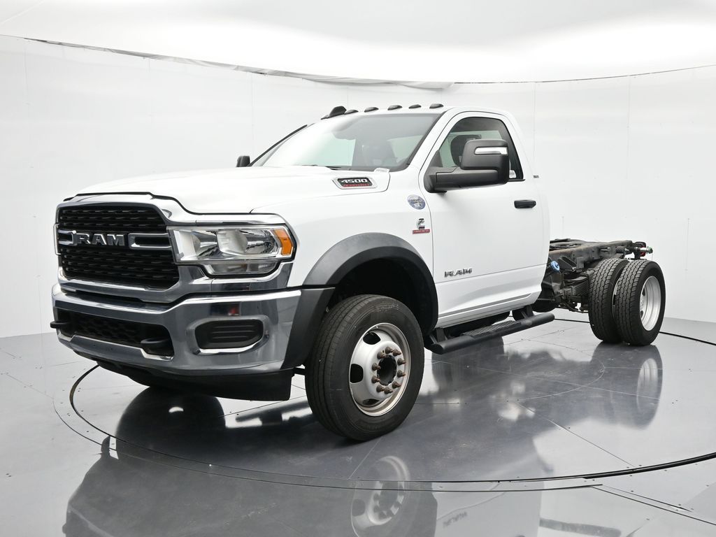  Ram 4500HD
