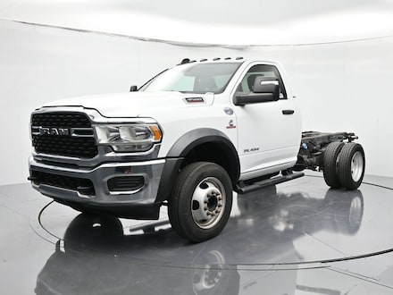 2023 Ram 4500HD SLT Truck