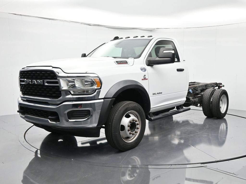 Used 2023 Ram 4500HD SLT Truck