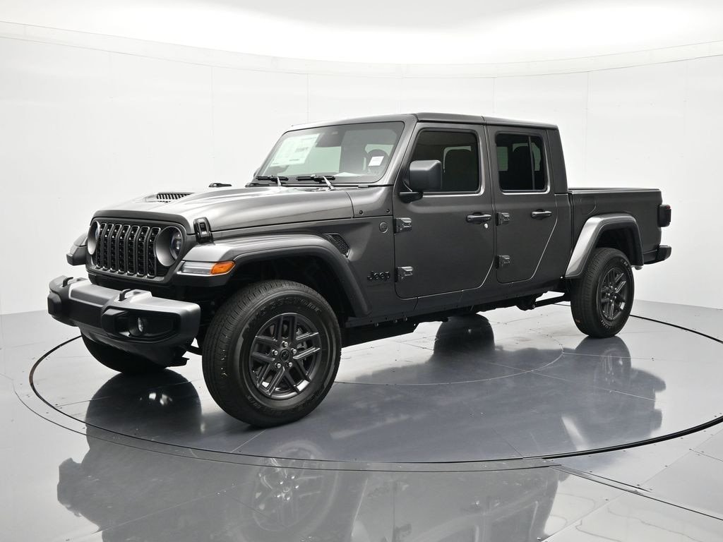 New 2026 Jeep Gladiator SPORT S 4X4 Pickup