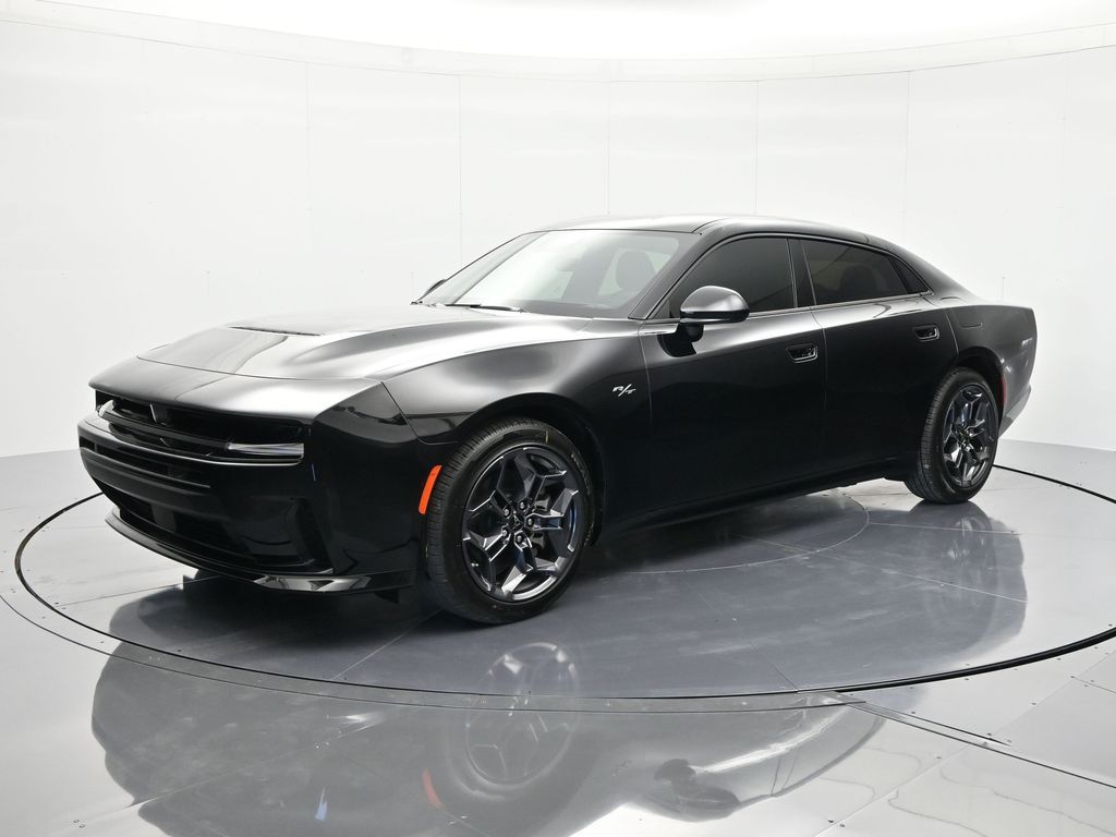 2026 Dodge Charger R/T 4-DOOR AWD Sedan