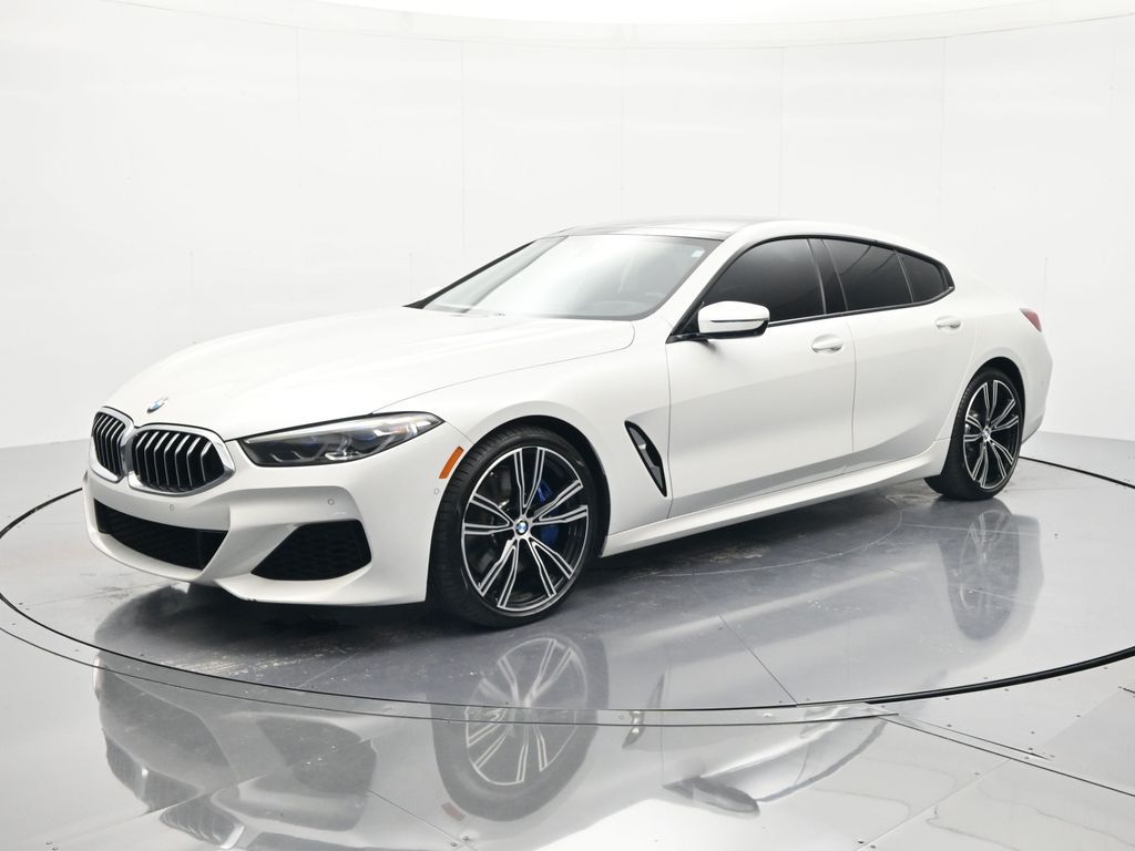 2022 BMW 8 Series