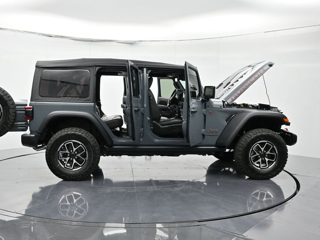 2026 Jeep Wrangler 4-Door Rubicon - Photo 46