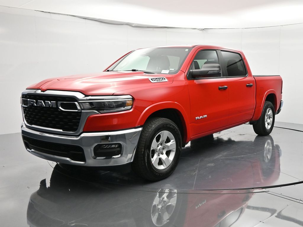2025 RAM 1500 Pickup Big Horn/Lone Star
