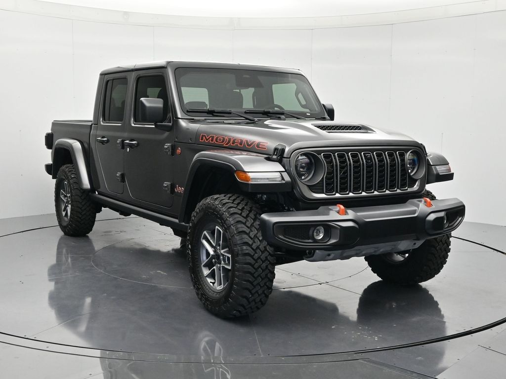 New 2026 Jeep Gladiator MOJAVE 4X4 Pickup