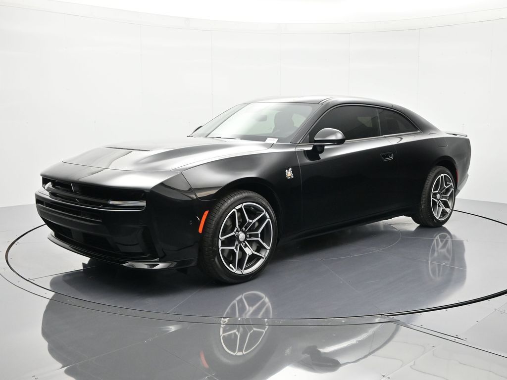 2026 Dodge Charger SCAT PACK 2-DOOR AWD Coupe