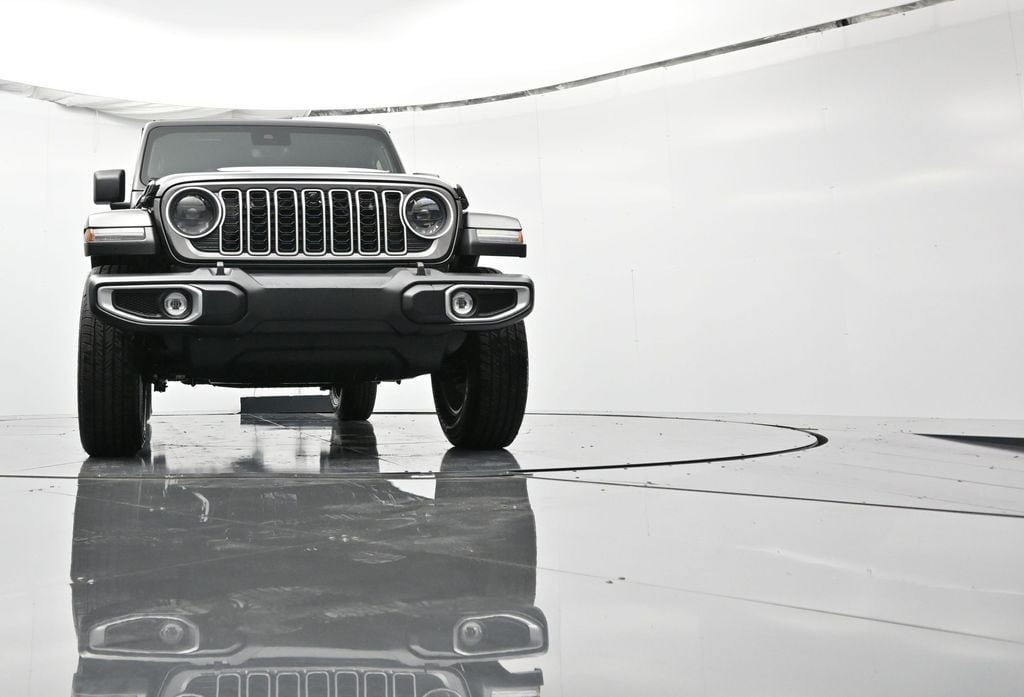 2025 Jeep Wrangler 4-Door Sahara - Photo 39