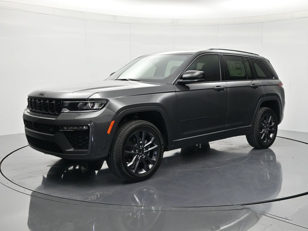 New 2026 Jeep Grand Cherokee LIMITED RESERVE 4X4 Sport Utility