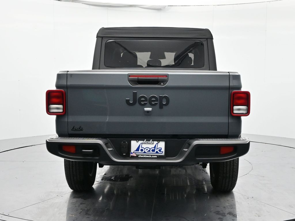 2026 Jeep Gladiator Sport S - Photo 6
