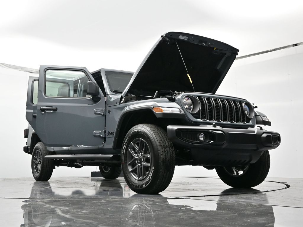 2026 Jeep Gladiator Sport S - Photo 48