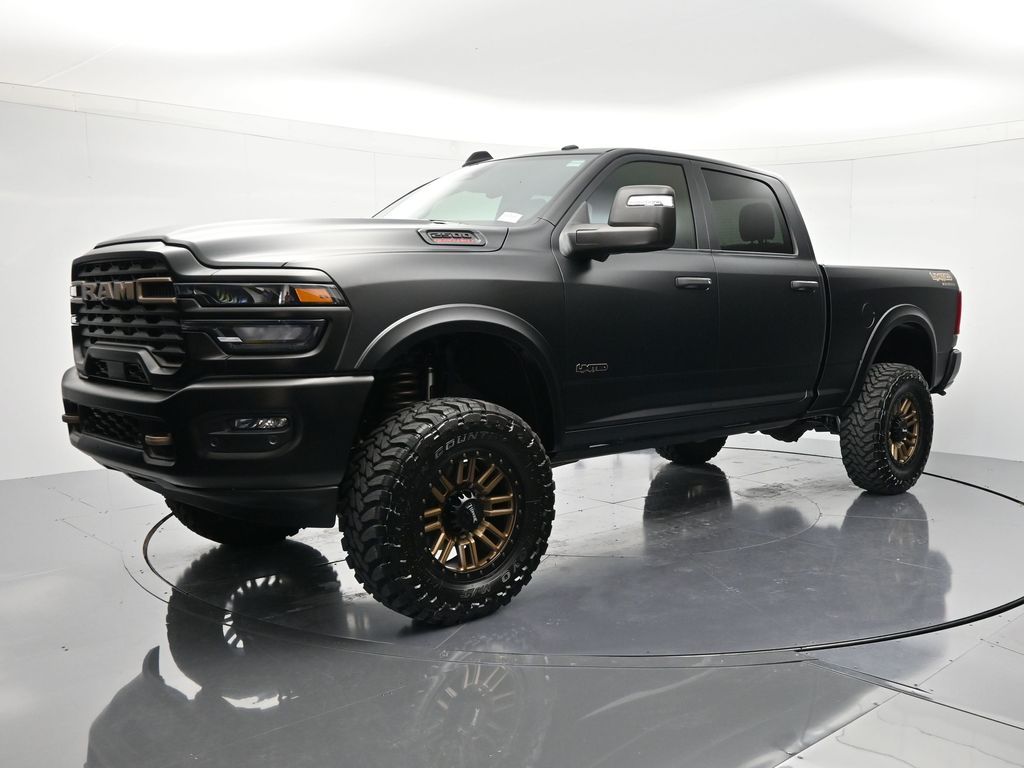 2026 Ram 2500 BIG HORN CREW CAB 4X4 6'4 BOX Pickup