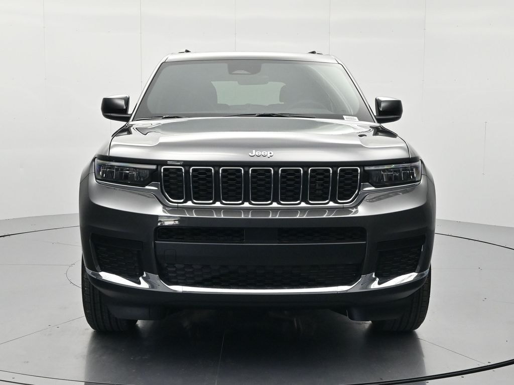 New 2026 Jeep Grand Cherokee L LAREDO X 4X2 Sport Utility