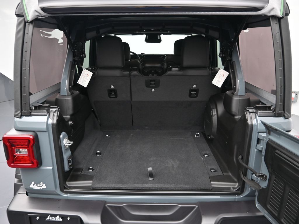 2026 Jeep Wrangler 4-Door Rubicon - Photo 23