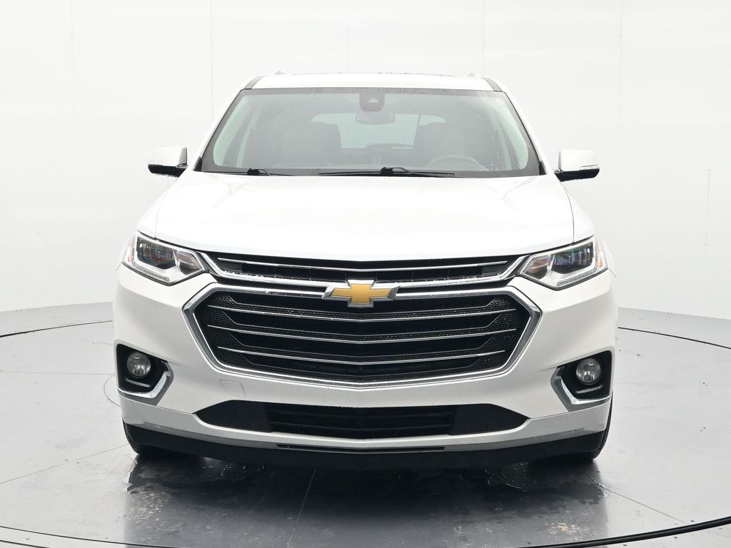 Used 2018 Chevrolet Traverse Premier with VIN 1GNERKKW7JJ238987 for sale in Palatka, FL