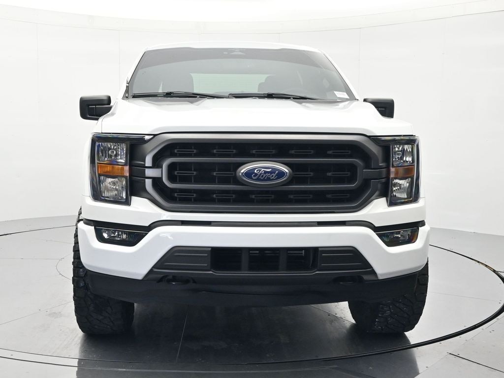 Used 2023 Ford F-150 Truck SuperCrew Cab